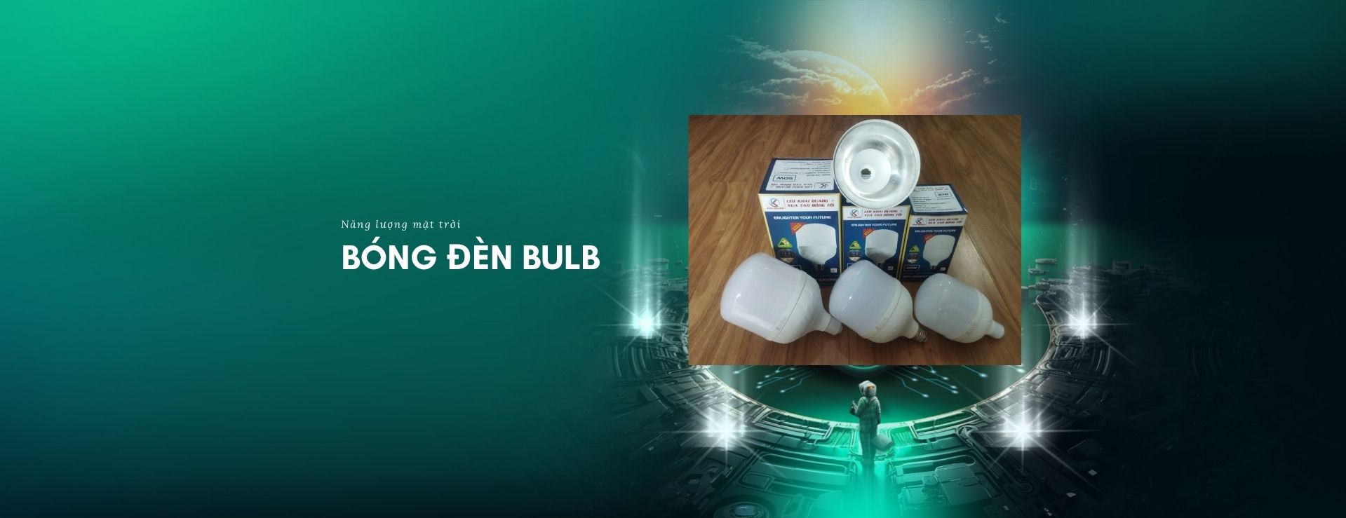 Bóng đèn bulb